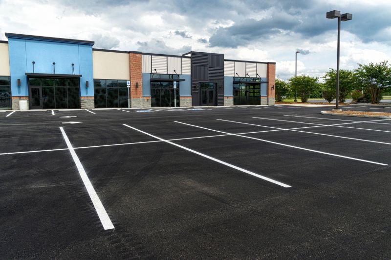 Asphalt Lot Paving in Orange County, CA