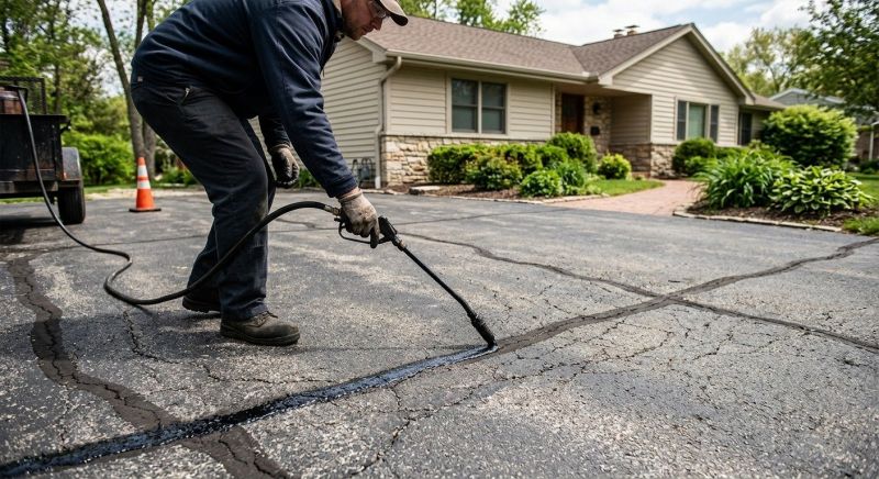 Asphalt Service in Los Angeles, CA