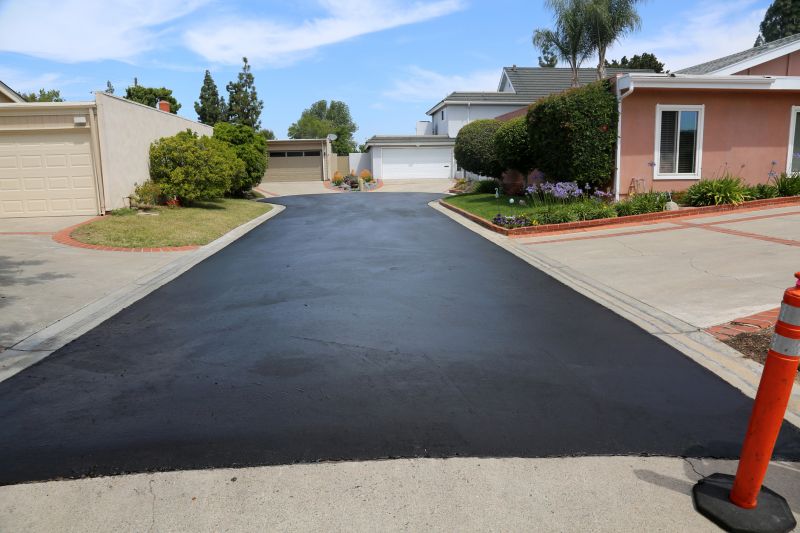 Driveway Paving