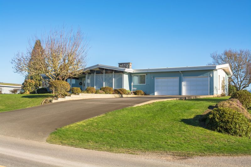 Chip Seal Driveway Repair detail